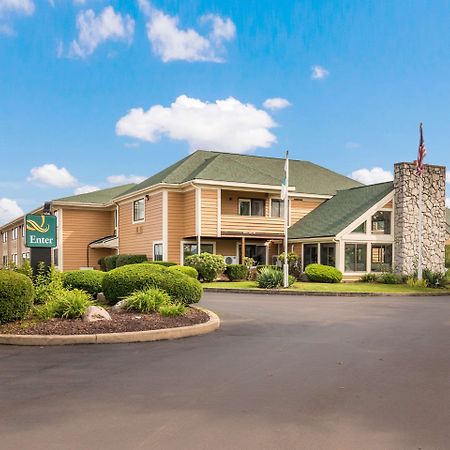 Quality Inn Блумсберг Экстерьер фото