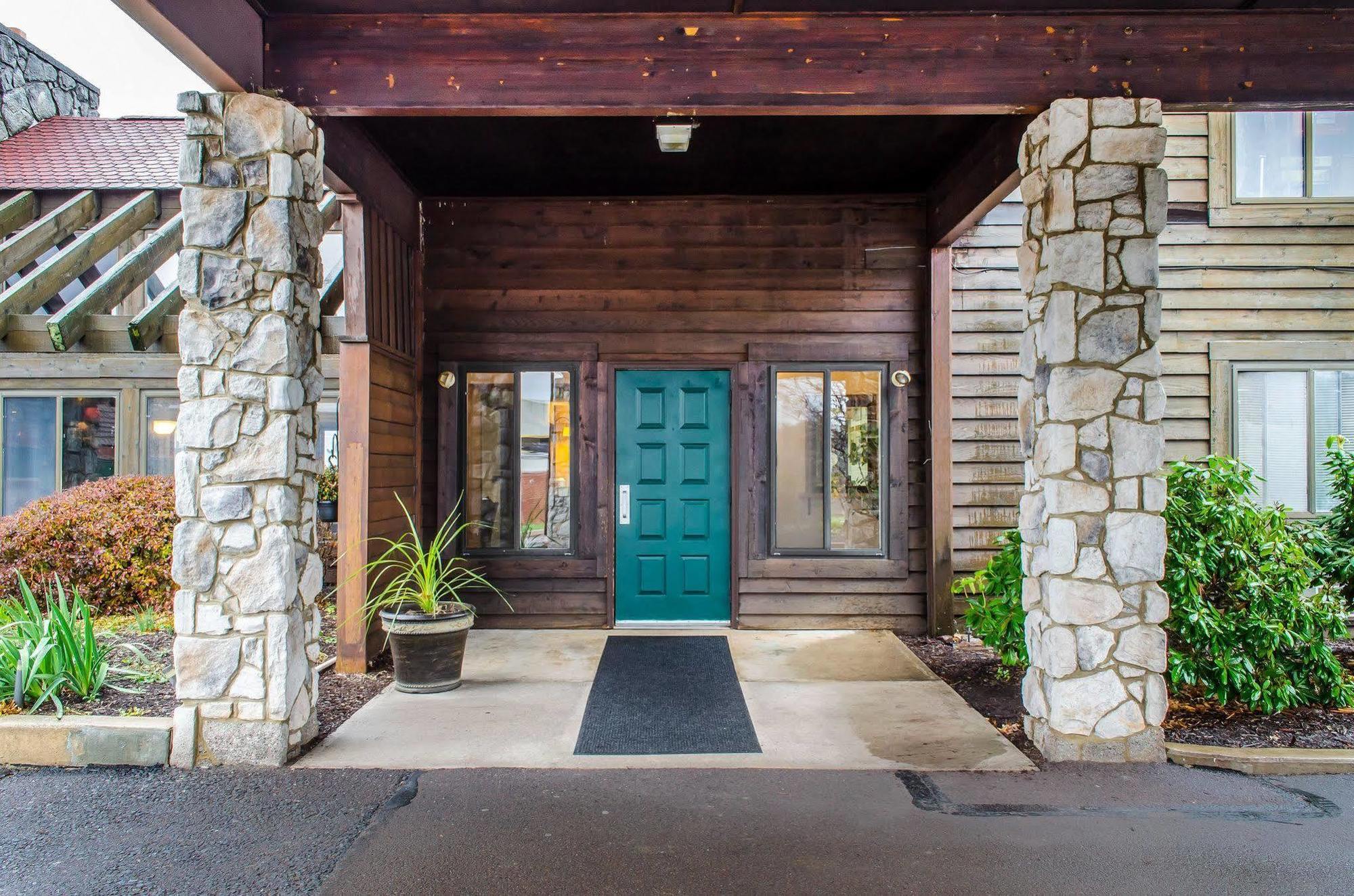 Quality Inn Блумсберг Экстерьер фото